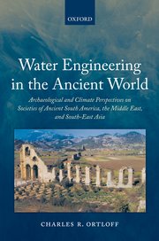 Cover for 

Water Engineering in the Ancient World






