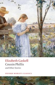 Cover for 

Cousin Phillis and Other Stories






