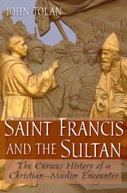 Cover for 

Saint Francis and the Sultan






