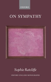 Cover for 

On Sympathy






