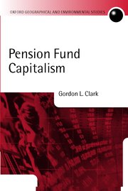 Cover for 

Pension Fund Capitalism






