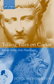 Cover for 

Telling Tales on Caesar






