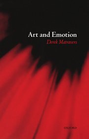 Cover for 

Art and Emotion






