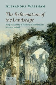 Cover for 

The Reformation of the Landscape






