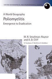 Cover for 

Poliomyelitis






