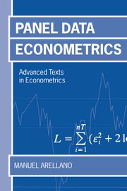 Cover for 

Panel Data Econometrics






