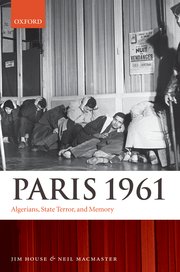 Cover for 

Paris 1961






