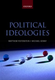 Cover for 

Political Ideologies






