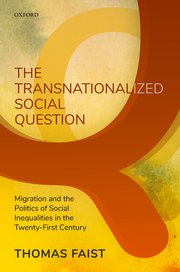 Cover for 

The Transnationalized Social Question






