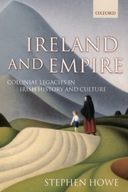 Cover for 

Ireland and Empire






