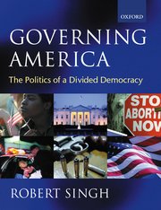 Cover for 

Governing America






