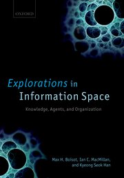 Cover for 

Explorations in Information Space






