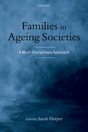 Cover for 

Families in Ageing Societies






