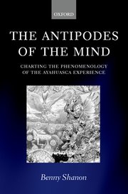 Cover for 

The Antipodes of the Mind






