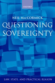 Cover for 

Questioning Sovereignty






