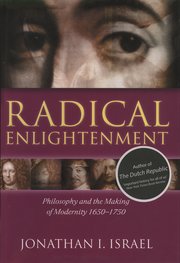 Cover for 

Radical Enlightenment






