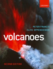 Cover for 

Volcanoes






