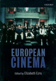 Cover for 

European Cinema






