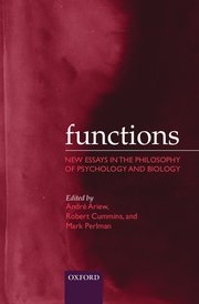 Cover for 

Functions






