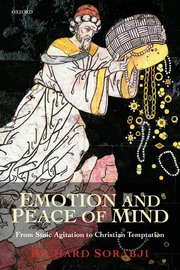 Cover for 

Emotion and Peace of Mind







