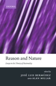 Cover for 

Reason and Nature






