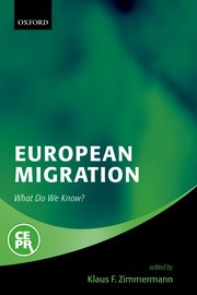 Cover for 

European Migration






