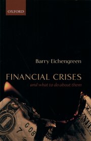 Cover for 

Financial Crises






