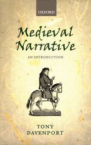 Cover for 

Medieval Narrative






