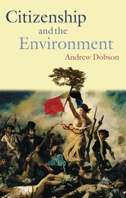 Cover for 

Citizenship and the Environment






