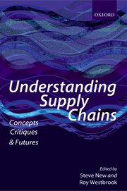 Cover for 

Understanding Supply Chains






