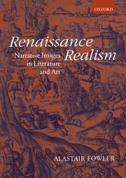 Cover for 

Renaissance Realism






