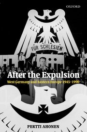 Cover for 

After the Expulsion






