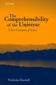 Cover for 

The Comprehensibility of the Universe







