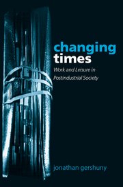 Cover for 

Changing Times






