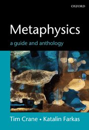 Cover for 

Metaphysics






