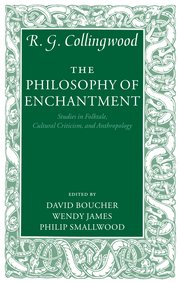 Cover for 

The Philosophy of Enchantment






