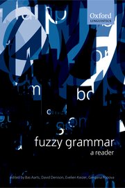 Cover for 

Fuzzy Grammar






