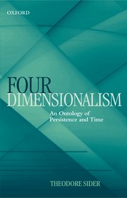 Cover for 

Four-Dimensionalism







