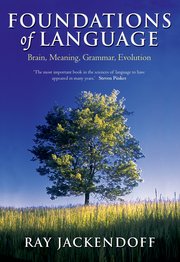 Cover for 

Foundations of Language






