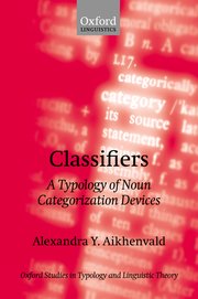 Cover for 

Classifiers







