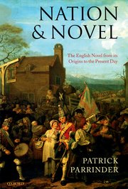 Cover for 

Nation and Novel






