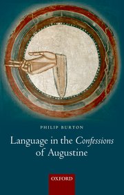 Cover for 

Language in the Confessions of Augustine






