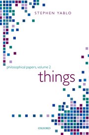 Cover for 

Things







