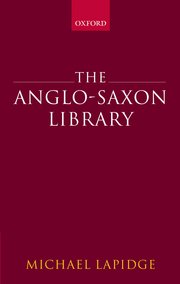 Cover for 

The Anglo-Saxon Library






