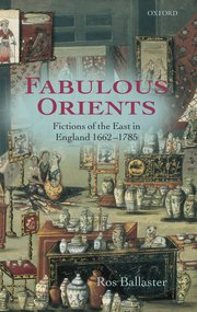 Cover for 

Fabulous Orients






