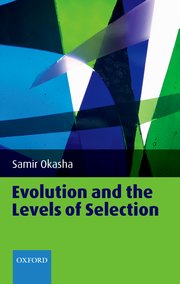 Cover for 

Evolution and the Levels of Selection






