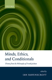 Cover for 

Minds, Ethics, and Conditionals






