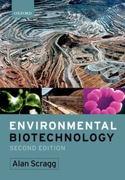 Cover for 

Environmental Biotechnology







