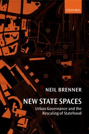 Cover for 

New State Spaces






