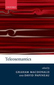 Cover for 

Teleosemantics






